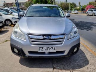 SUBARU OUTBACK 2,5 LTD, AÑO 2014
