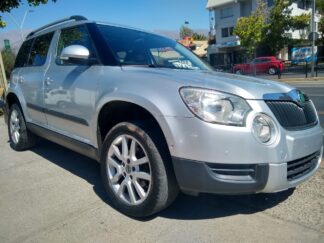 SKODA YETI ELEGANCE 1.2 TSI 2015