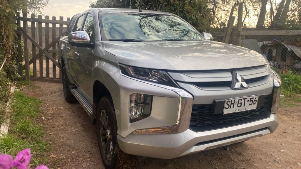 MITSUBISHI L200 DAKAR 4X4 2,4  AT 2023