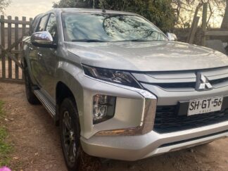 MITSUBISHI L200 DAKAR 4X4 2,4  AT 2023