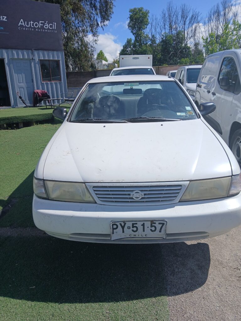 NISSAN SENTRA 1.8 AT FULL 1997 UNICO EN SU ESTADO