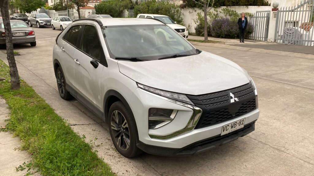 MITSUBISHI ECLIPSE CROSS RX 1.5 AT 2025