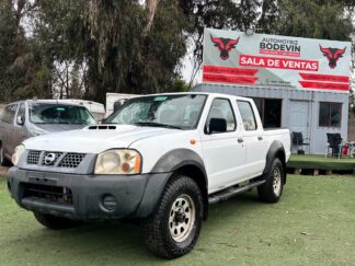 NISSAN D22 TERRANO DIESEL 4X4 2013