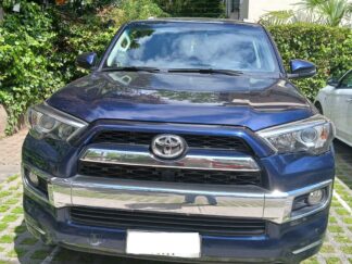 TOYOTA 4RUNNER LIMITED 4WD AT 2016