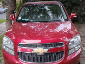 CHEVROLET ORLANDO 2.4 AT LTZ 2015